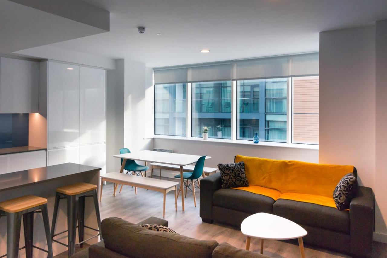 Destiny Student - The Point Apartment Dublin Luaran gambar