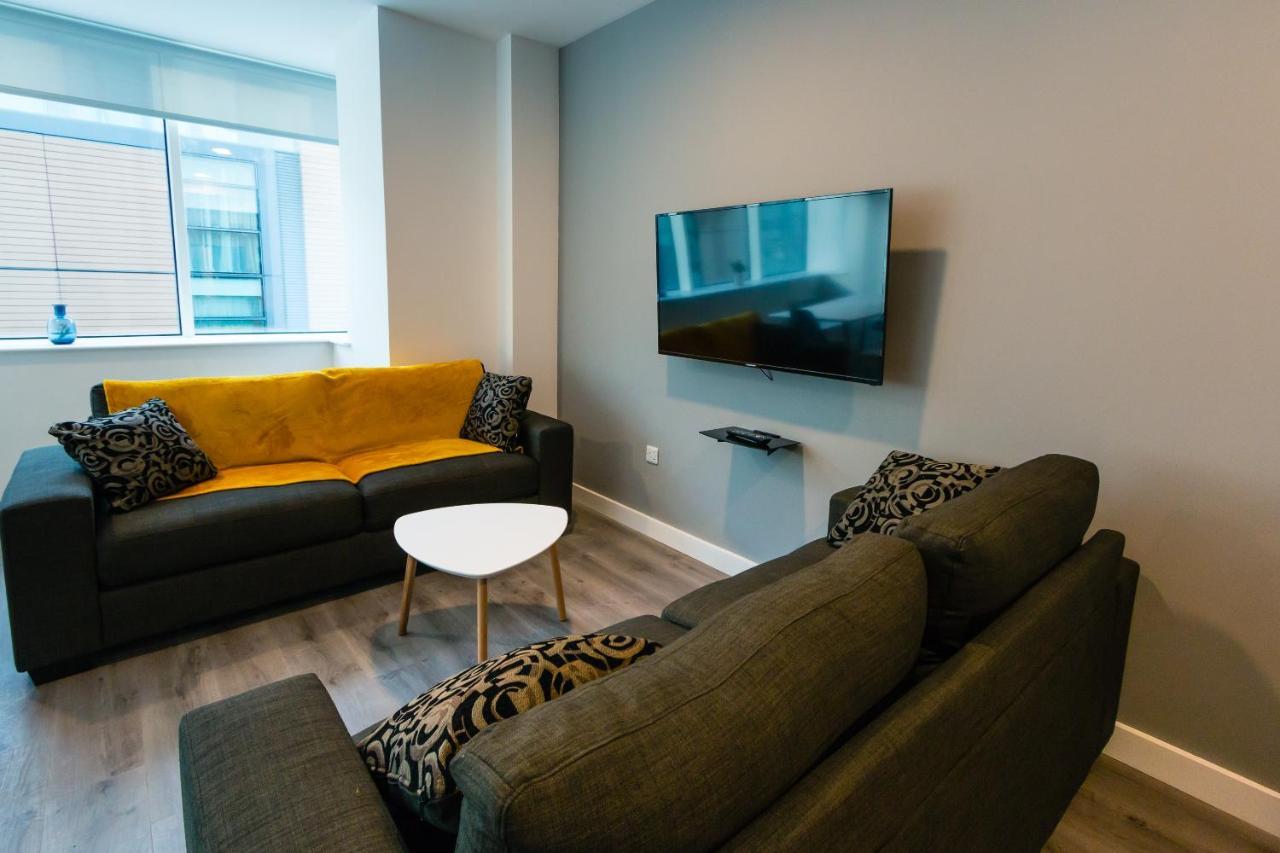 Destiny Student - The Point Apartment Dublin Luaran gambar